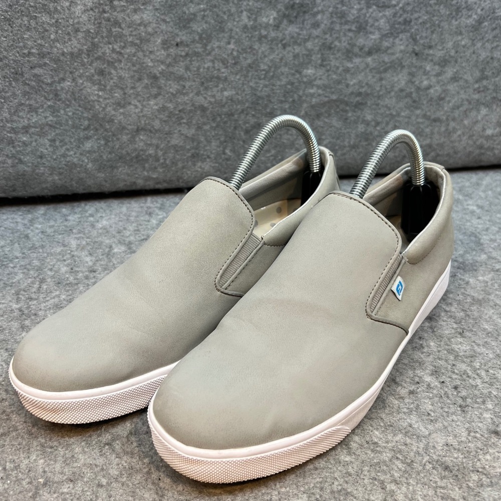 FootJoy Slip On Golf Shoes‎ Spikeless Gray Comfortable Sneakers Women's 9.5
